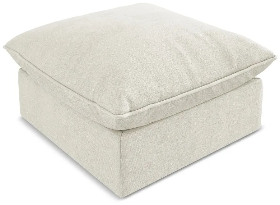 Bézs lábtartó Manao – Makamii