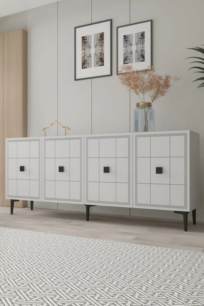 Yuka 180 - White