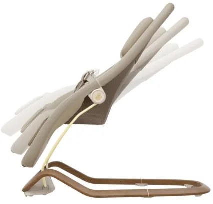 Maxi-Cosi - Baba vibrációs ringató DOVE PRO 3xAA bézs