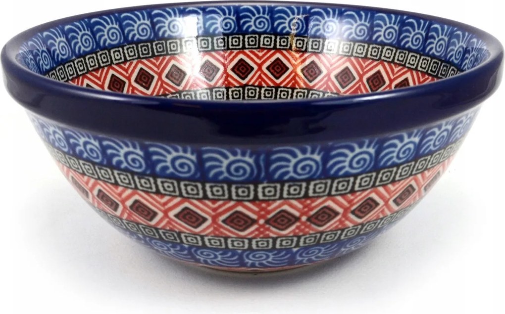 Reggeliző tál 17cm Ceramika Artystyczna Bolesławiec