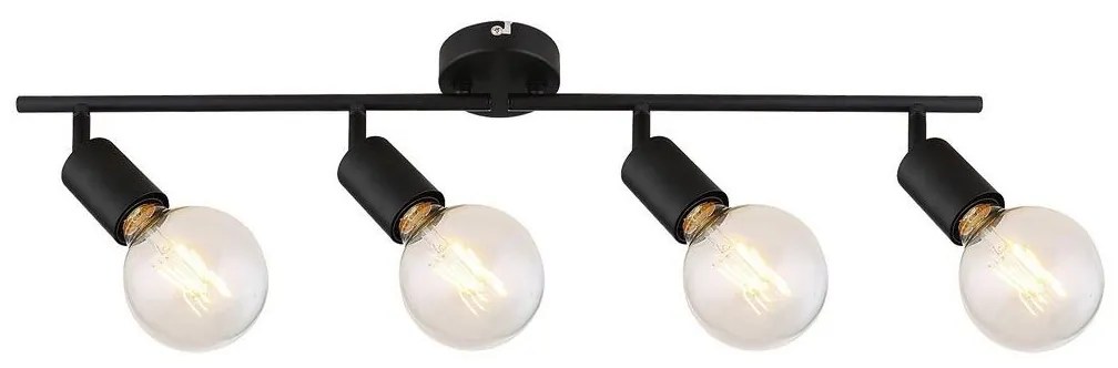 Rabalux 3989 -Spotlámpa LAMAR 4xE27/40W/230V