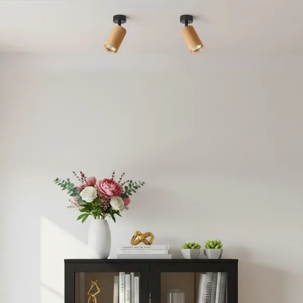 Brilagi - LED RGBW dimmelhető spotlámpa SELE MODERN 1xGU10/4,8W/230V arany