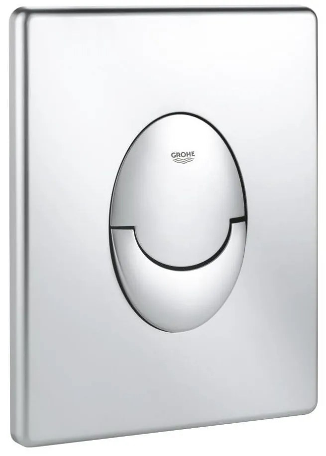 GROHE 38964P00 - START öblítőgomb 156 × 197 mm matt króm