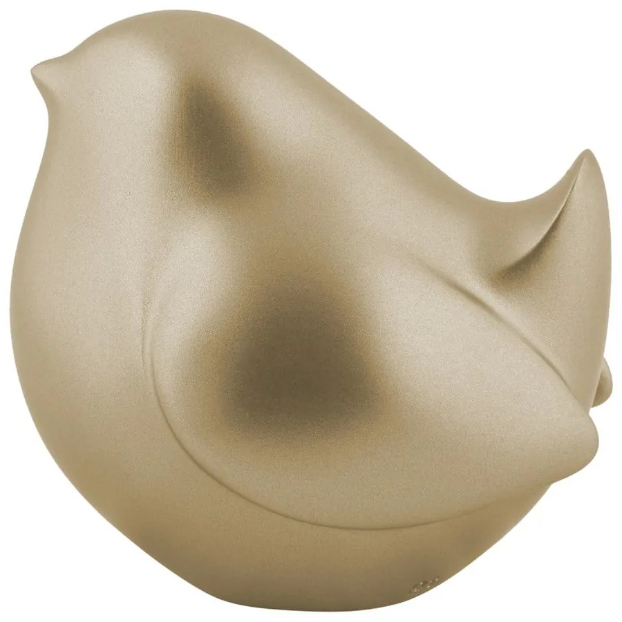 Poligyanta szobor (magasság 10 cm) Fat Bird – PT LIVING