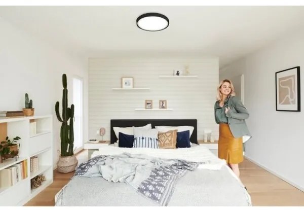 Ledvance -LED RGBW Dimmelhető mennyezeti lámpa SMART+ CIRCLE LED/28W/230V Wi-Fi