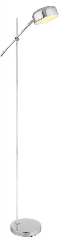Globo 24099SC - Állólámpa GIANNA 1xE14/25W/230V
