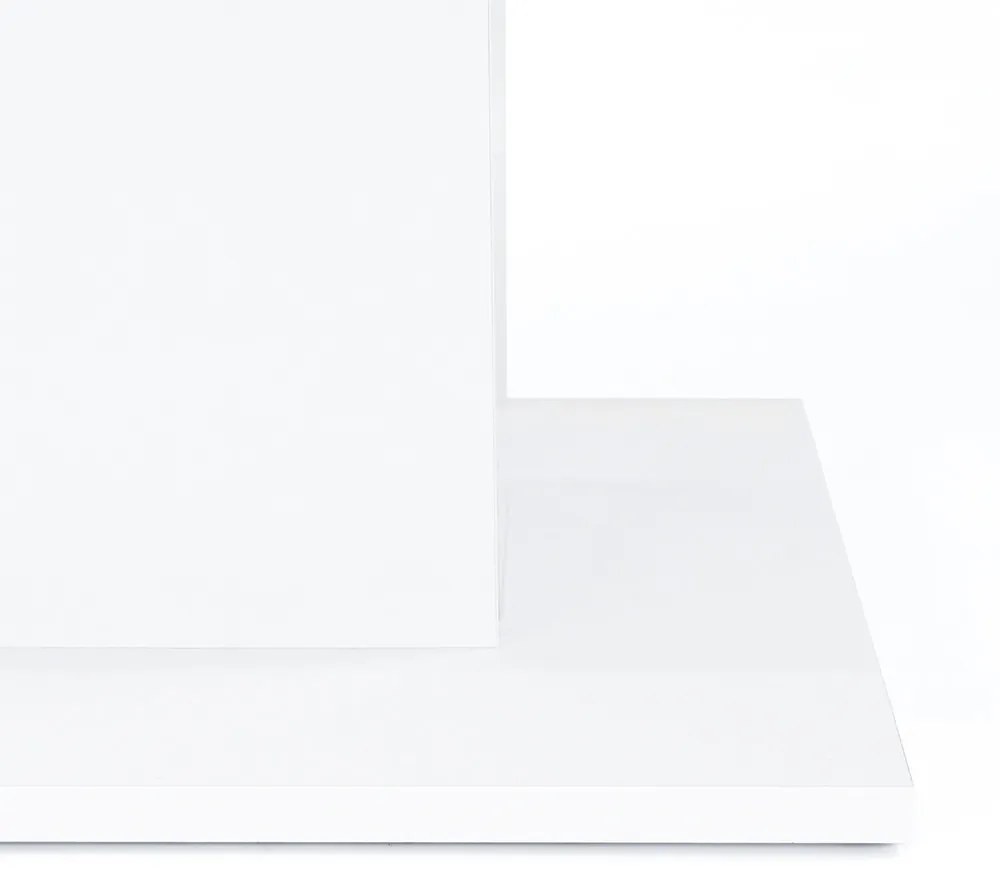 Yorki Elegant étkezőasztal 180x90 cm fehér