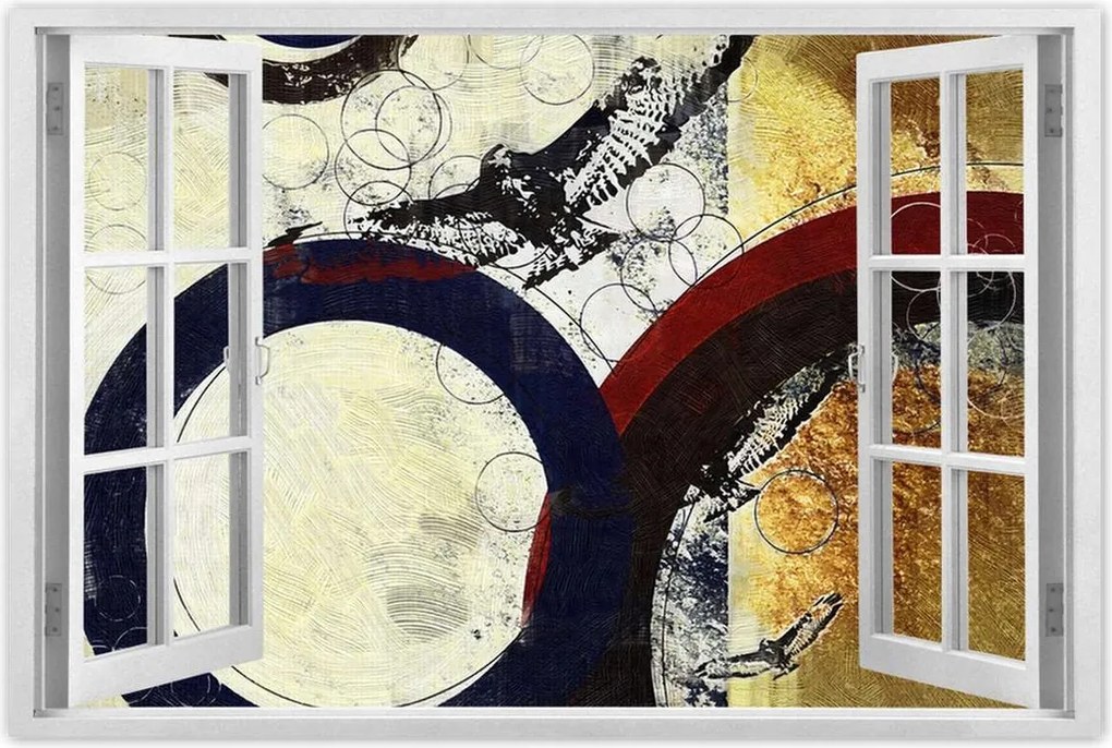 Poszterek 60x40 Alacsony repülés