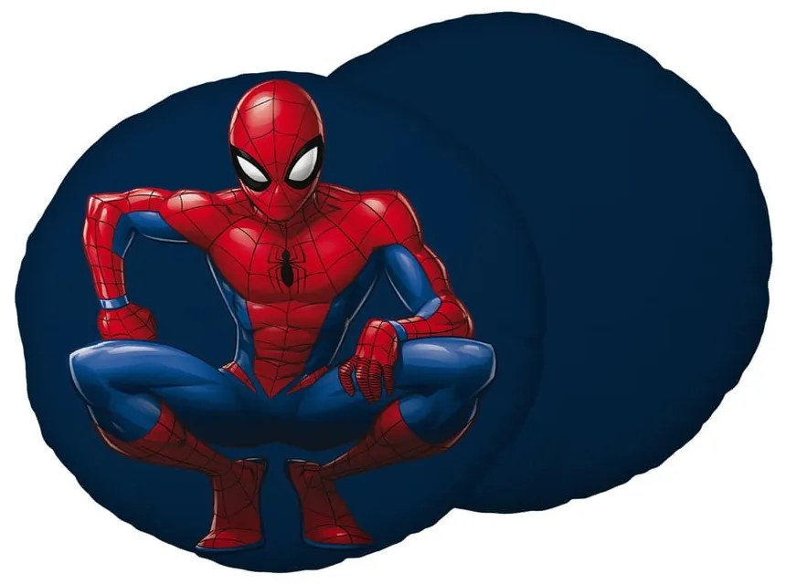 Fleece gyerek párna Spider-man – Jerry Fabrics