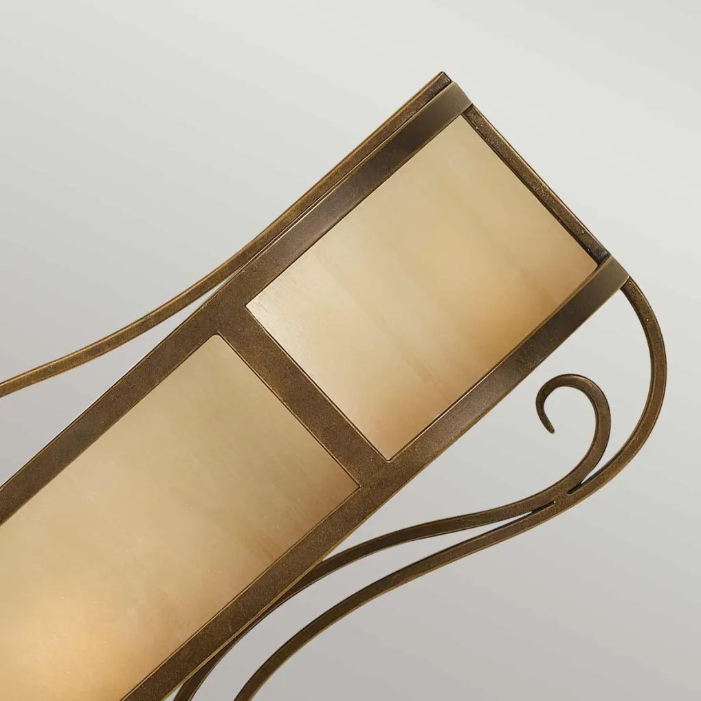 Fali Lámpa Bronz ELSTEAD FE-JUSTINE2-A