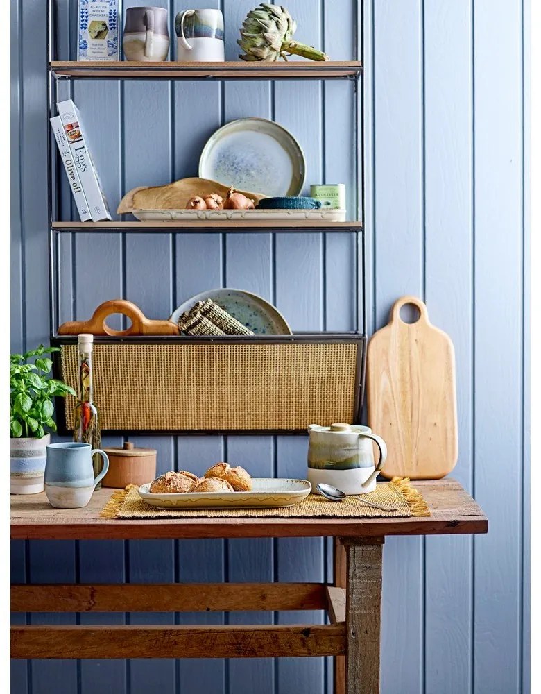 Többszintes rattan polc Lesley - Bloomingville