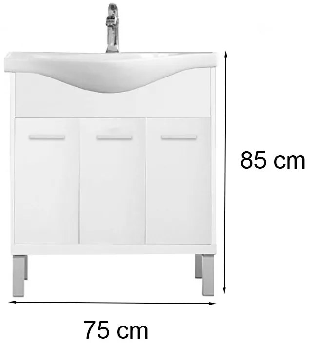 Nerva Prime 75 komplett