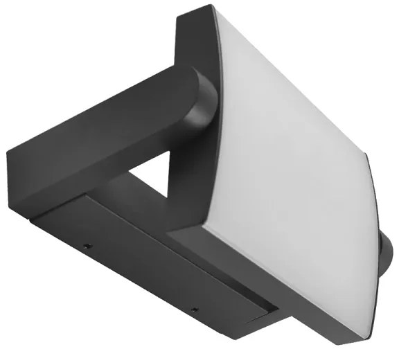 Brilagi - LED Kültéri fali lámpa ANKLE LED/18W/230V 3000K IP65