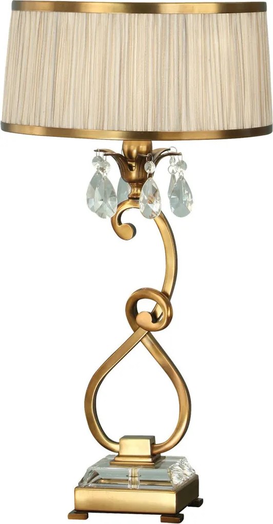 Endon OKSANA 63523 Asztali lámpa 1x40W/E14
