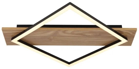 Globo 67330-18 - LED Mennyezeti lámpa BEATRIX I LED/18W/230V