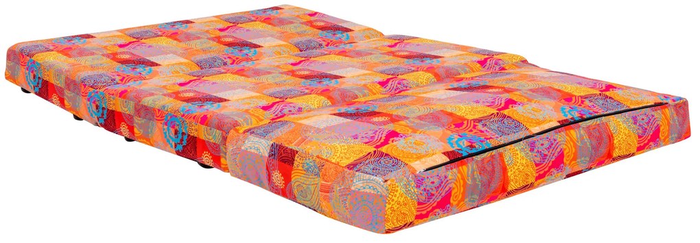 Kanapé futon Tilda (sokszínű). Akció -21%. 1072887