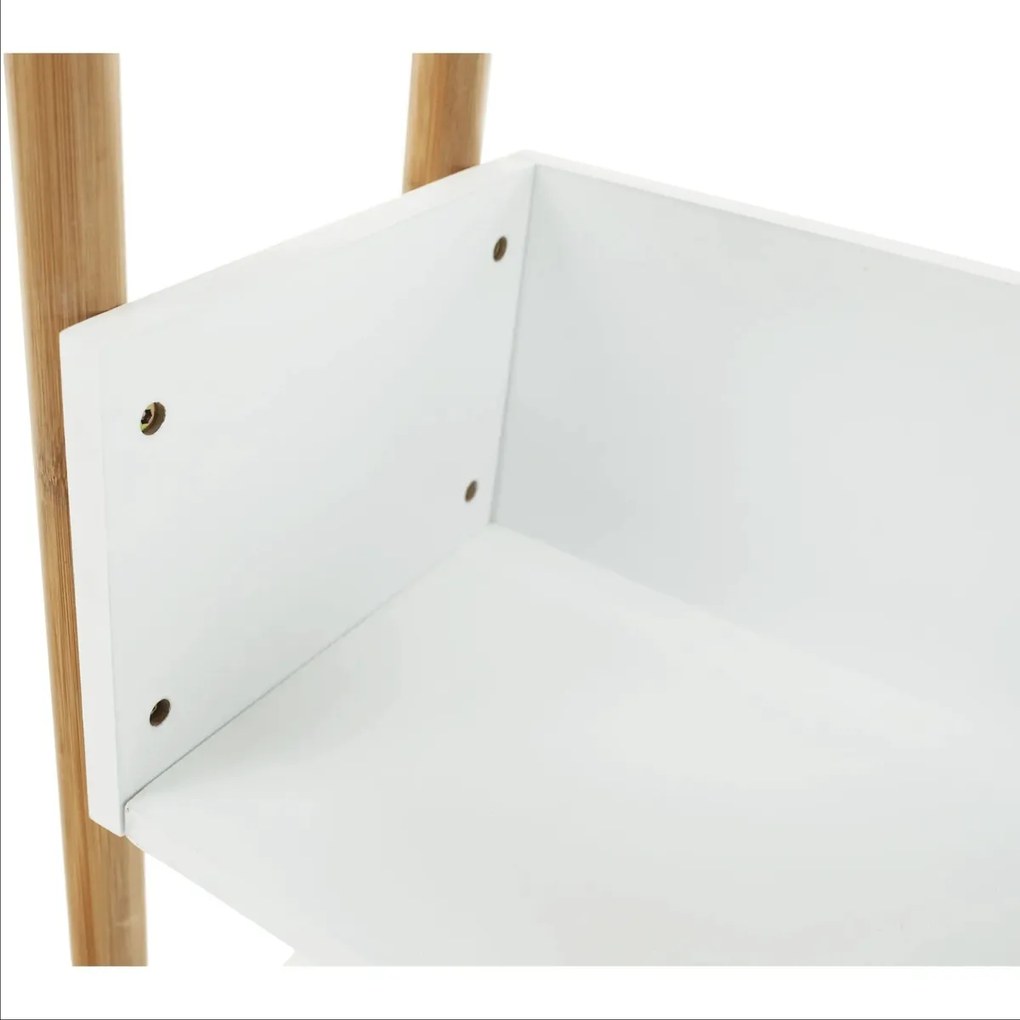 Baltika typ 2 polcos állvány,60 x 25 x 90,5 cm, 3 emelet