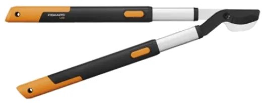 FISKARS ÁGVÁGÓ TELESZKÓPOS L86 SMARTFIT 4CM ÁTMÉRŐIG, NYÉL HOSSZA:68-93CM
