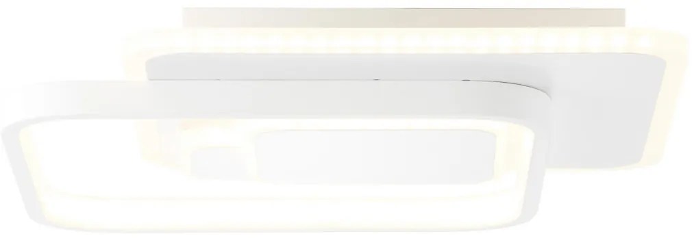 BRILLIANT G97128-05 GEORN Modern LED Mennyezeti Lámpa Fehér LED IP20