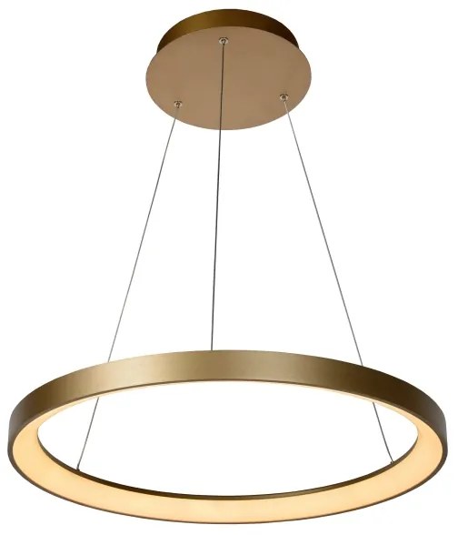 Lucide 46403/48/02 - VIDAL LED 48W/230V állítható fényerejű függeszték