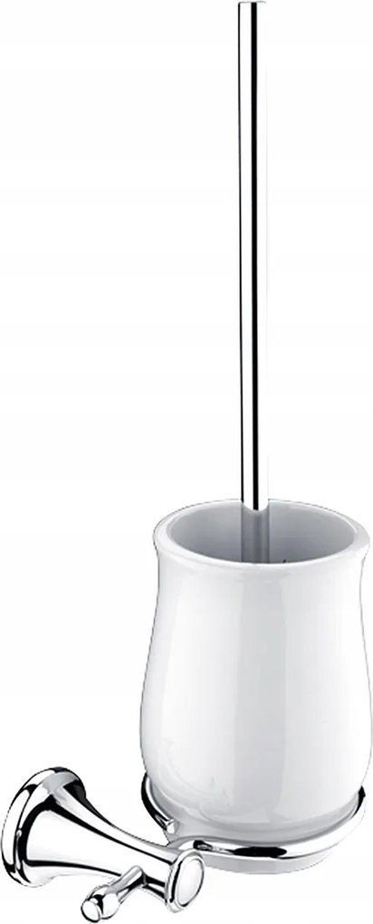 Nimco Lada retro WC-kefe, WC-kefe, kerámia tartály La 19094K-26