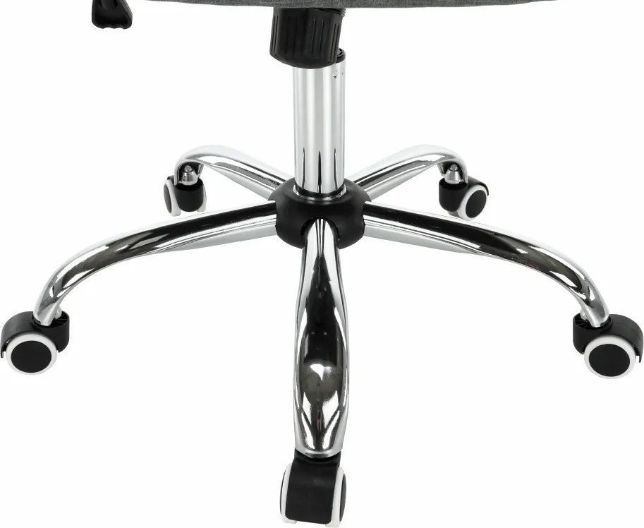 Irodai szék, szürke, MORGEN