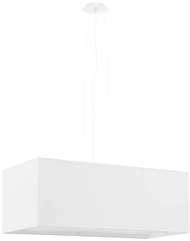 Sollux SANTA BIS 80 SL.0779 Függőlámpa 3x60W/E27 IP20