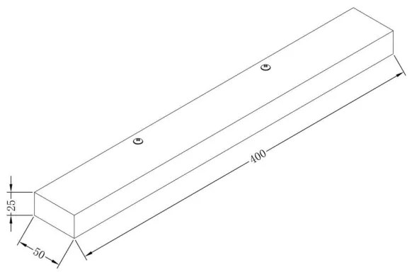 Maytoni MIR011WL-L9W4K - LED Fali lámpa ORION LED/9W/230V fehér