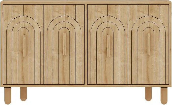 Tiger - Saphire Oak