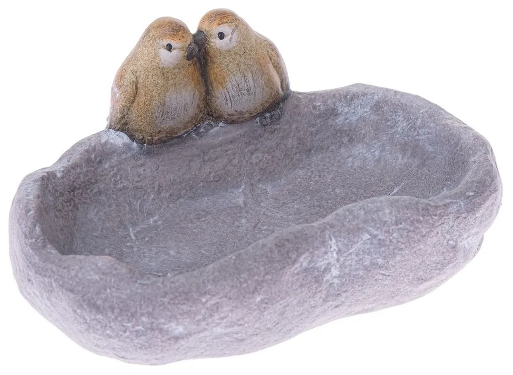 Kerámia madáretető Bird´s love, 20,2 x 10,3 x 15,7cm