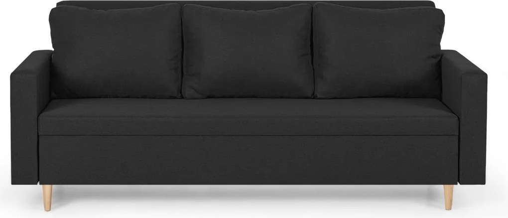 KENO fotelágy Grafit