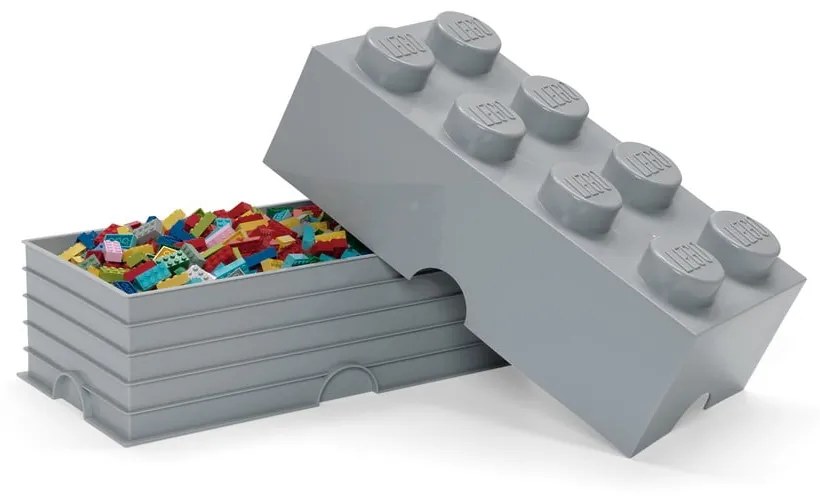 Szürke tárolódoboz - LEGO®