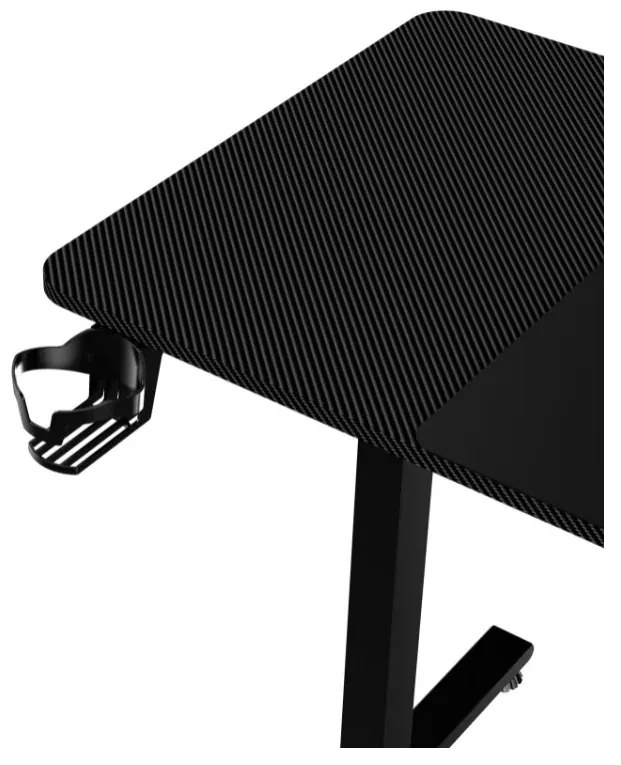 Techsend Electric Adjustable Desk, elektromos állítható magasságú íróasztal PEL1460/EL-LV1460 Black