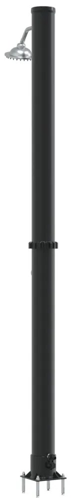Kültéri Napenergiás Zuhany 217 cm 20 L