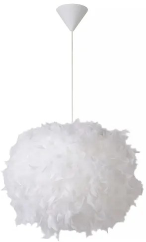 Lucide 71367/50/31 - Függeszték GOOSY SOFT 1xE27/40W/230V