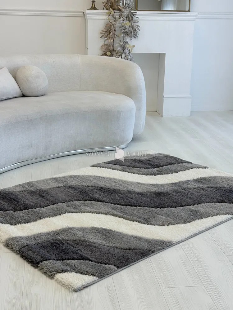 Marbella 9362A Szürke (Grey) szőnyeg 80-as szett