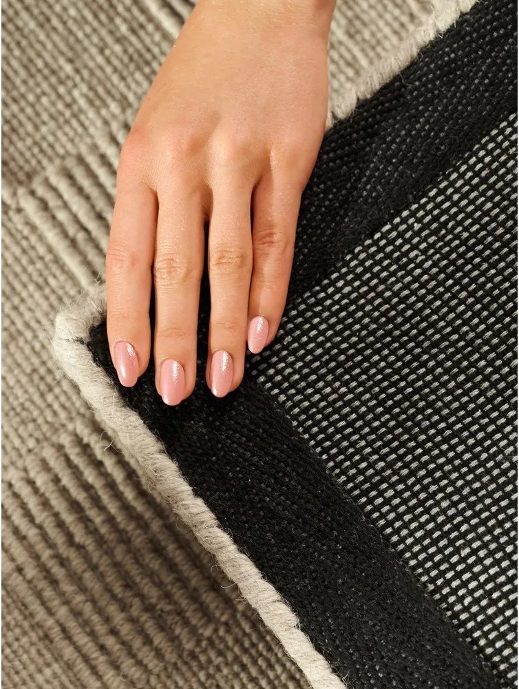 Bézs kézi szövésű gyapjú szőnyeg 160x230 cm Scala – Villeroy&amp;Boch