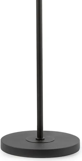 ONLI - Állólámpa ELIDE 1xE27/15W/230V fekete/réz