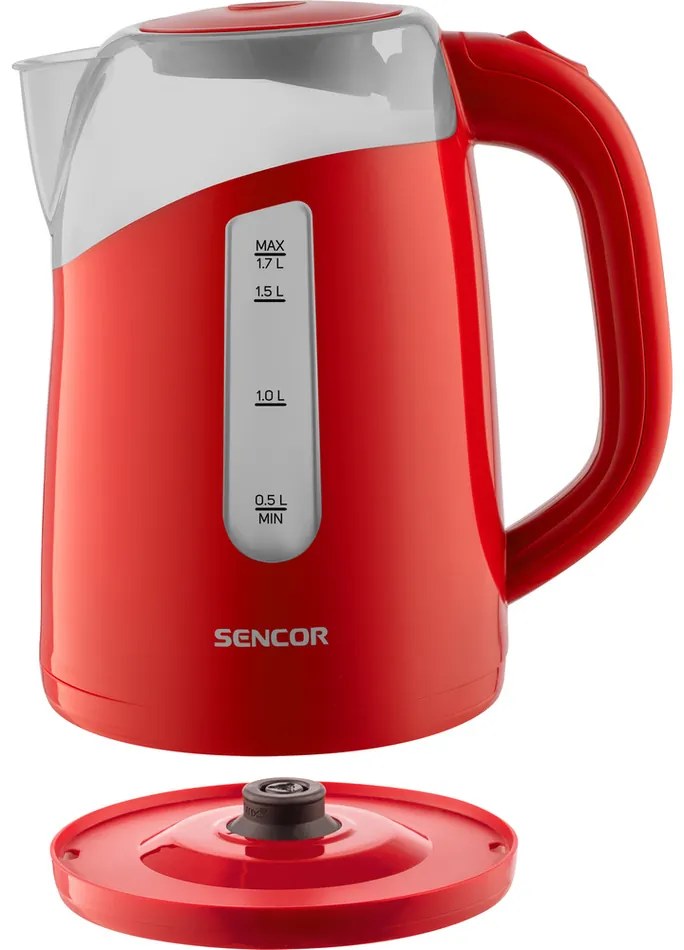 Sencor SWK 1704RD gyorsforraló