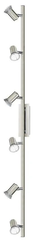 EGLO 90927 - ROTTELO fali/mennyezeti lámpa 6xGU10/LED/3W