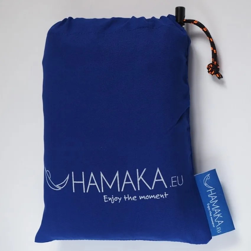 Függőágy Hammock Original egy részére, piros / kék