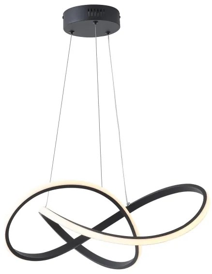 LED Csillár zsinóron LED/30W/230V 3000K