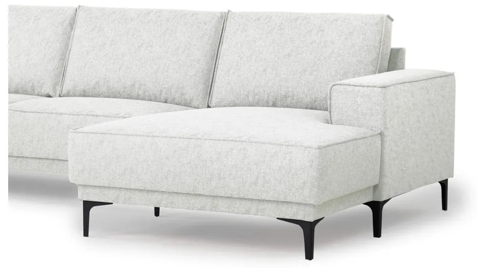 Fehér sarokkanapé (jobb oldali) Copenhagen – Scandic