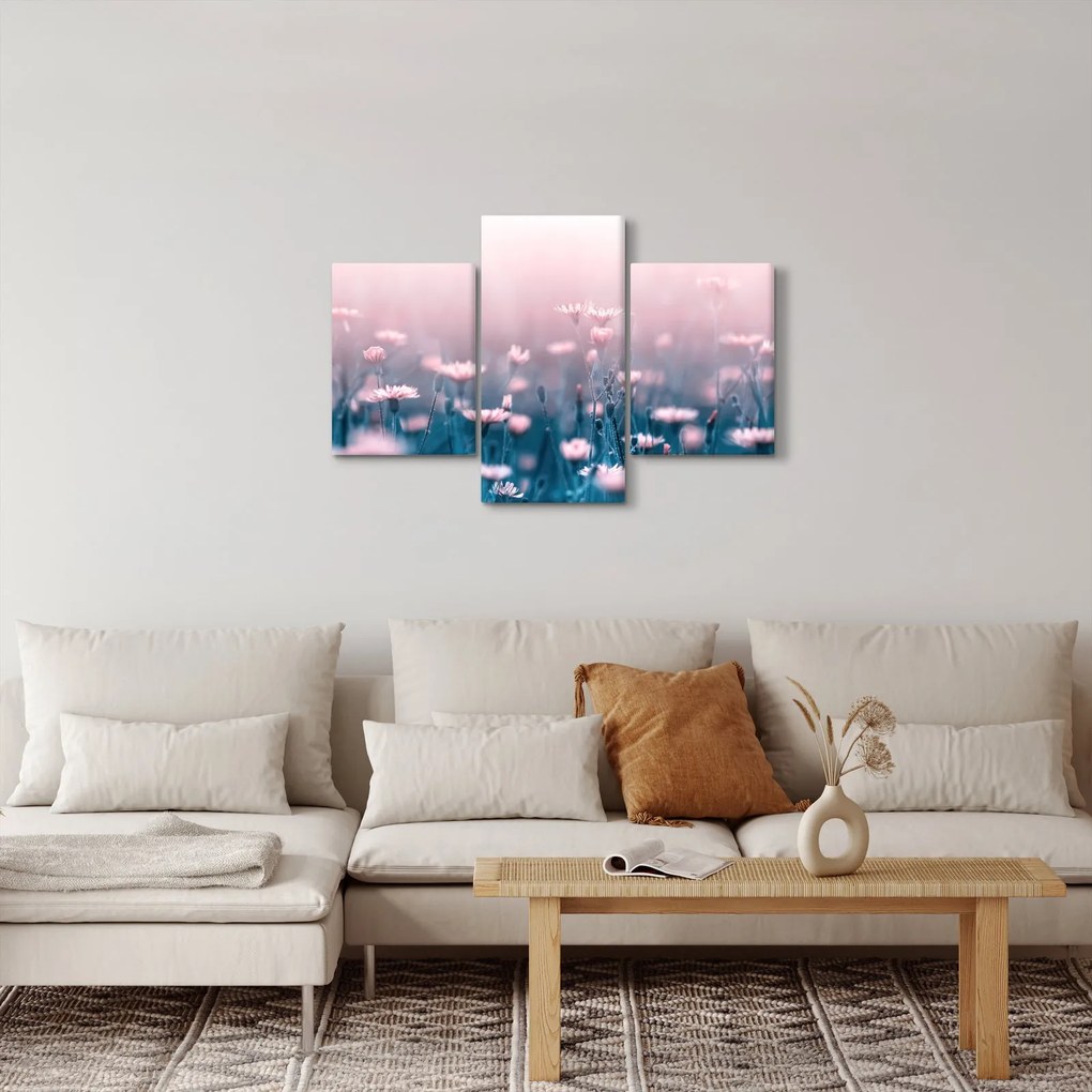 Az erdei növények képe (90x60 cm)