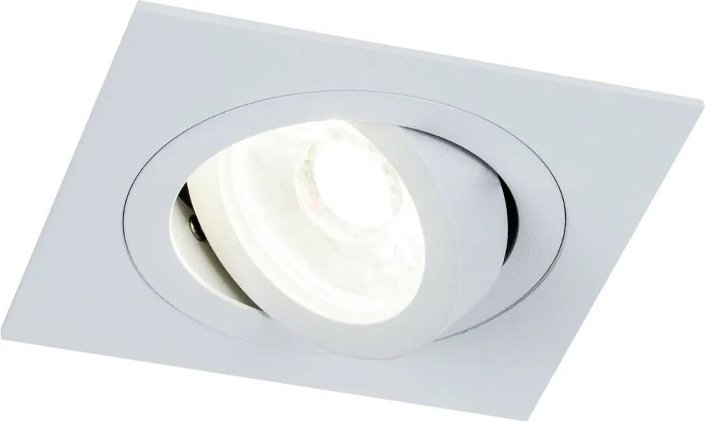 Maytoni ATOM DL024-2-01W Beépíthető spotlámpa 1xGU10/50W IP20
