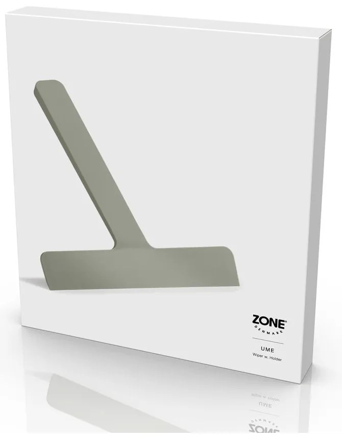 Világoszöld vízlehúzó tartóval 22 cm Ume – Zone