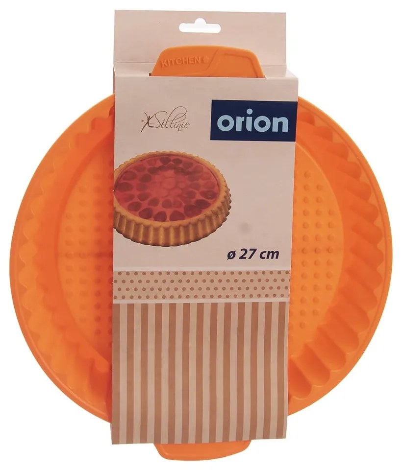 Szilikon pite sütőforma ø 27 cm – Orion