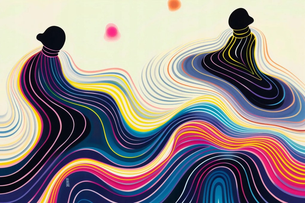 Poszter 91,5x61cm Vízi tábla