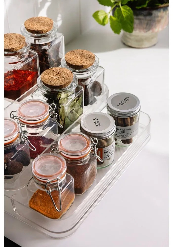 Műanyag fűszertartó állvány – Casa De Engel