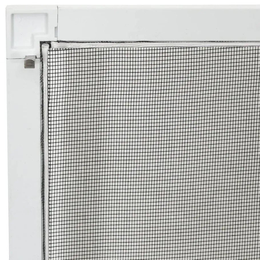 fehér ablakszúnyogháló 90x120 cm